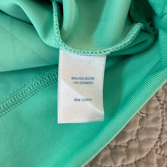Southern Tide Quarter Zip Pullover - Picture 5 of 5
